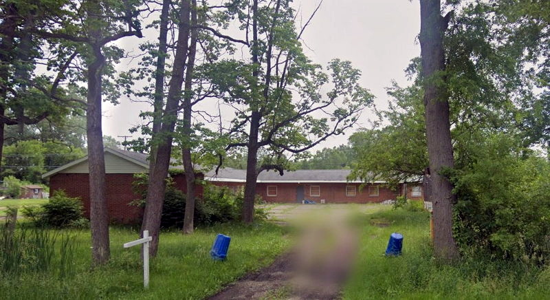Unkown Sumpter Twp Motel - 2022 Street View (newer photo)